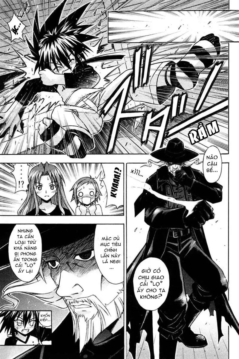 mahou sensei negima! Chapter 68 - Trang 7
