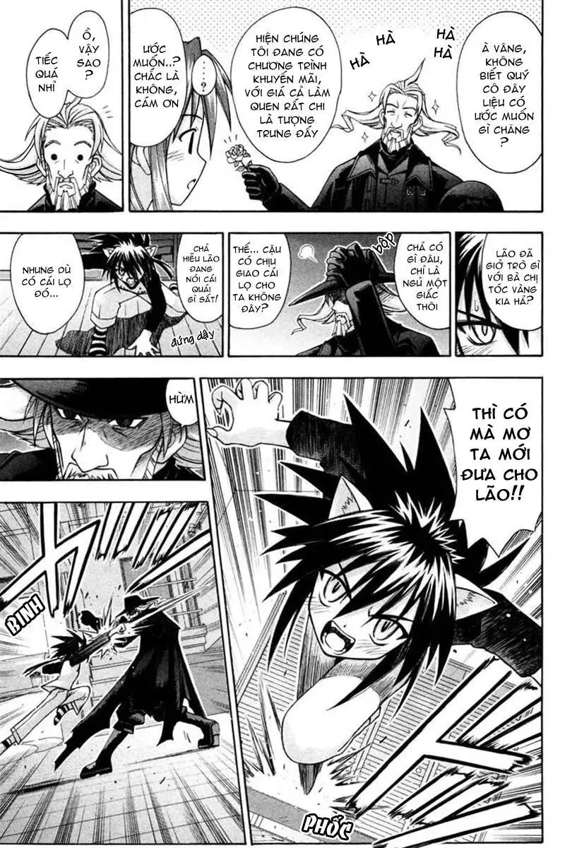 mahou sensei negima! Chapter 68 - Trang 9