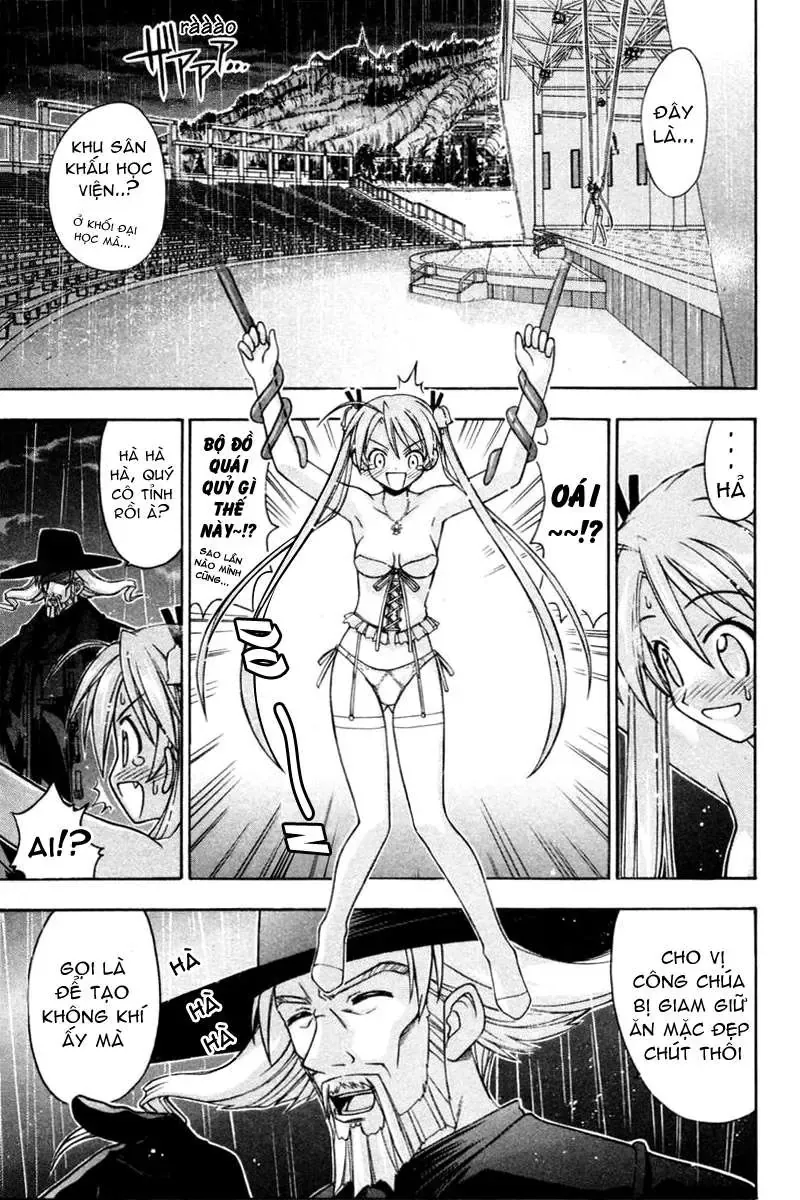 mahou sensei negima! Chapter 69 - Trang 3