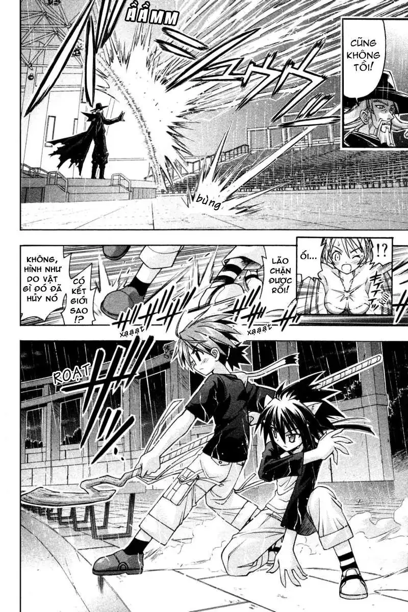 mahou sensei negima! Chapter 69 - Trang 8