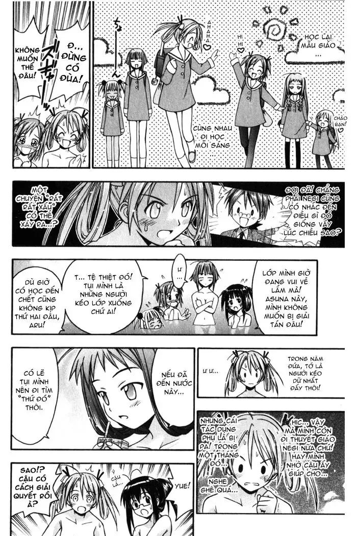 mahou sensei negima! Chapter 7 - Trang 23