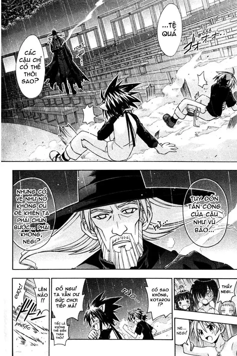 Mahou Sensei Negima Chapter 70 - Trang 10