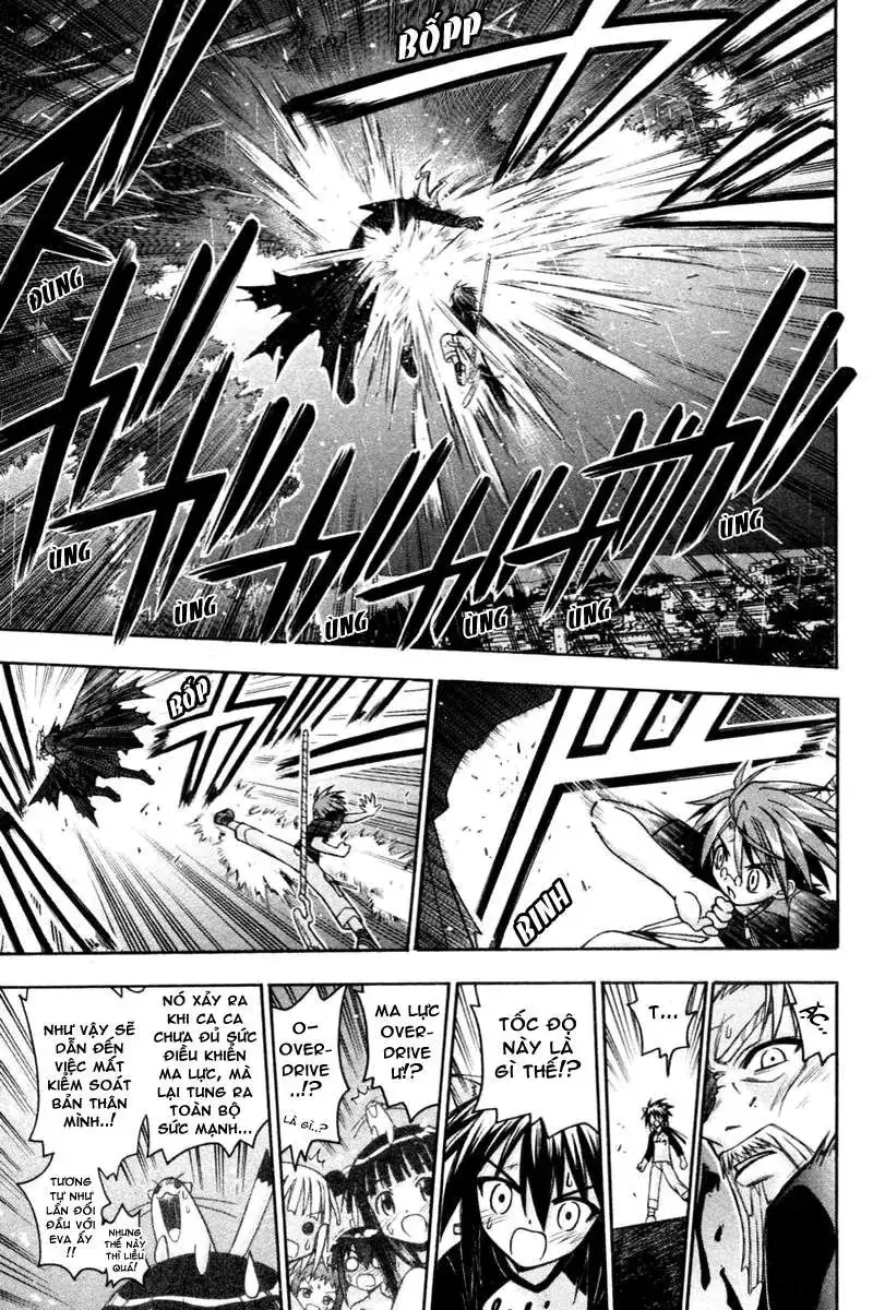 Mahou Sensei Negima Chapter 70 - Trang 19