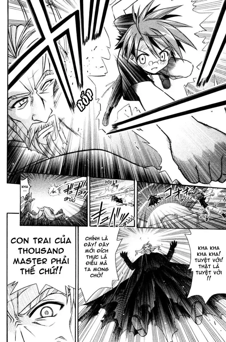 Mahou Sensei Negima Chapter 70 - Trang 20