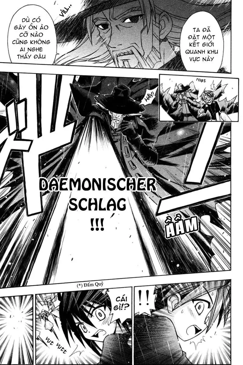 Mahou Sensei Negima Chapter 70 - Trang 3