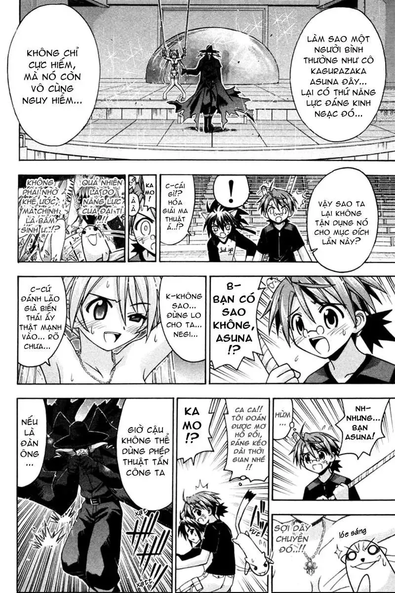 Mahou Sensei Negima Chapter 70 - Trang 6