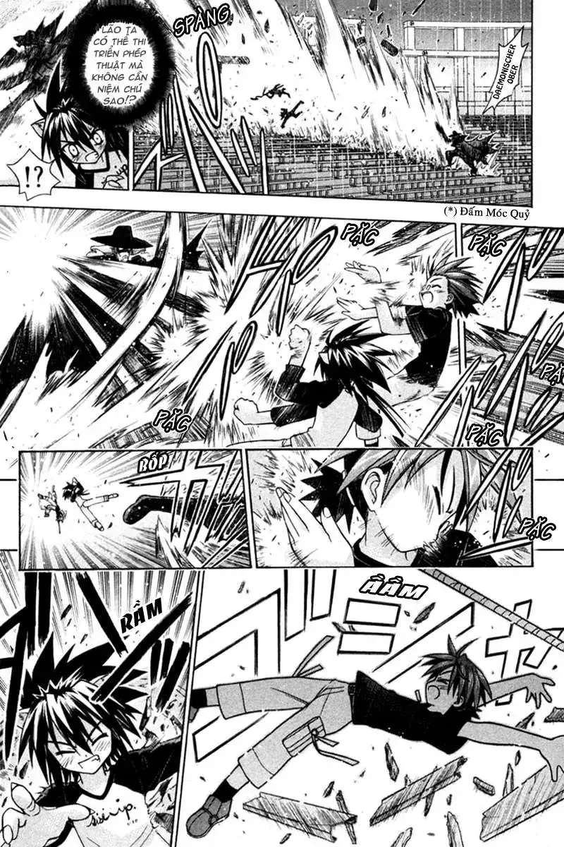 Mahou Sensei Negima Chapter 70 - Trang 9