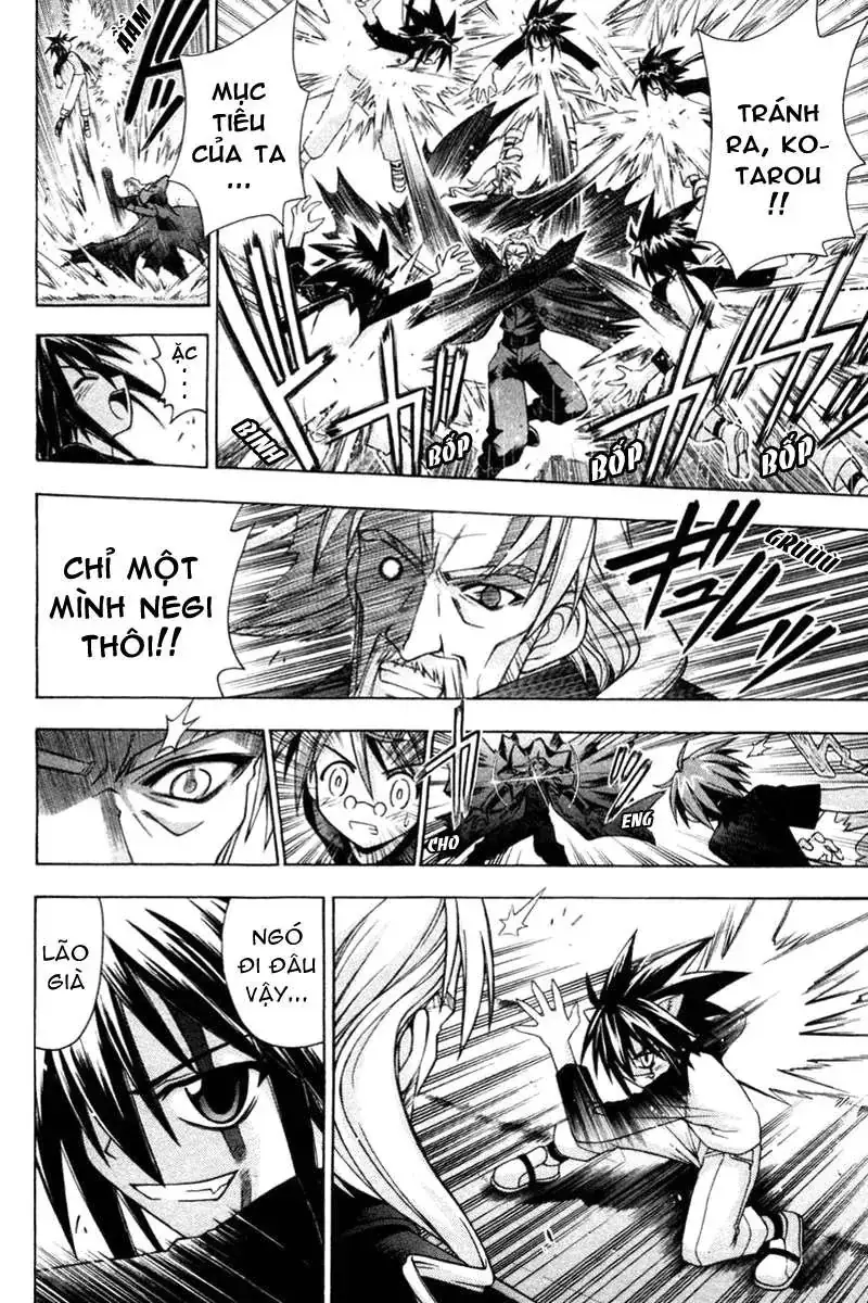 Mahou Sensei Negima Chapter 71 - Trang 12