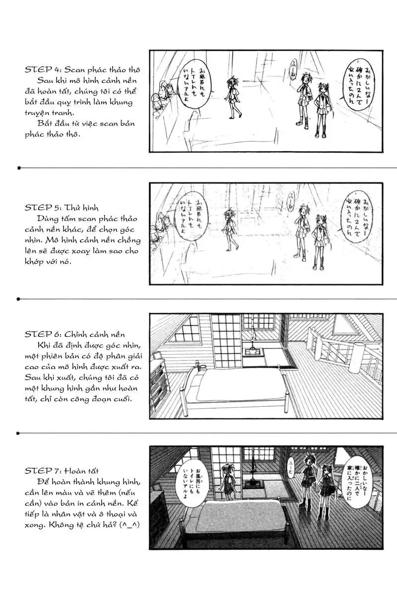 Mahou Sensei Negima Chapter 71 - Trang 27