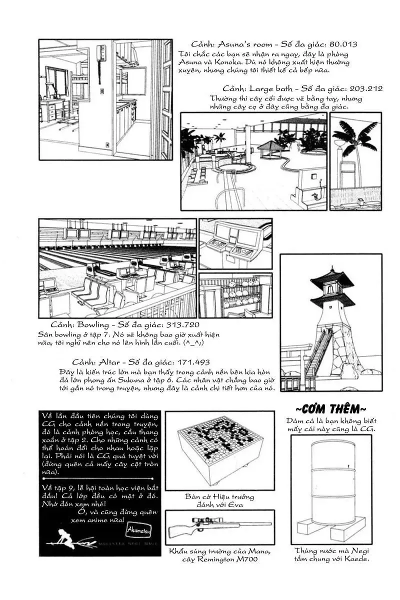 Mahou Sensei Negima Chapter 71 - Trang 29