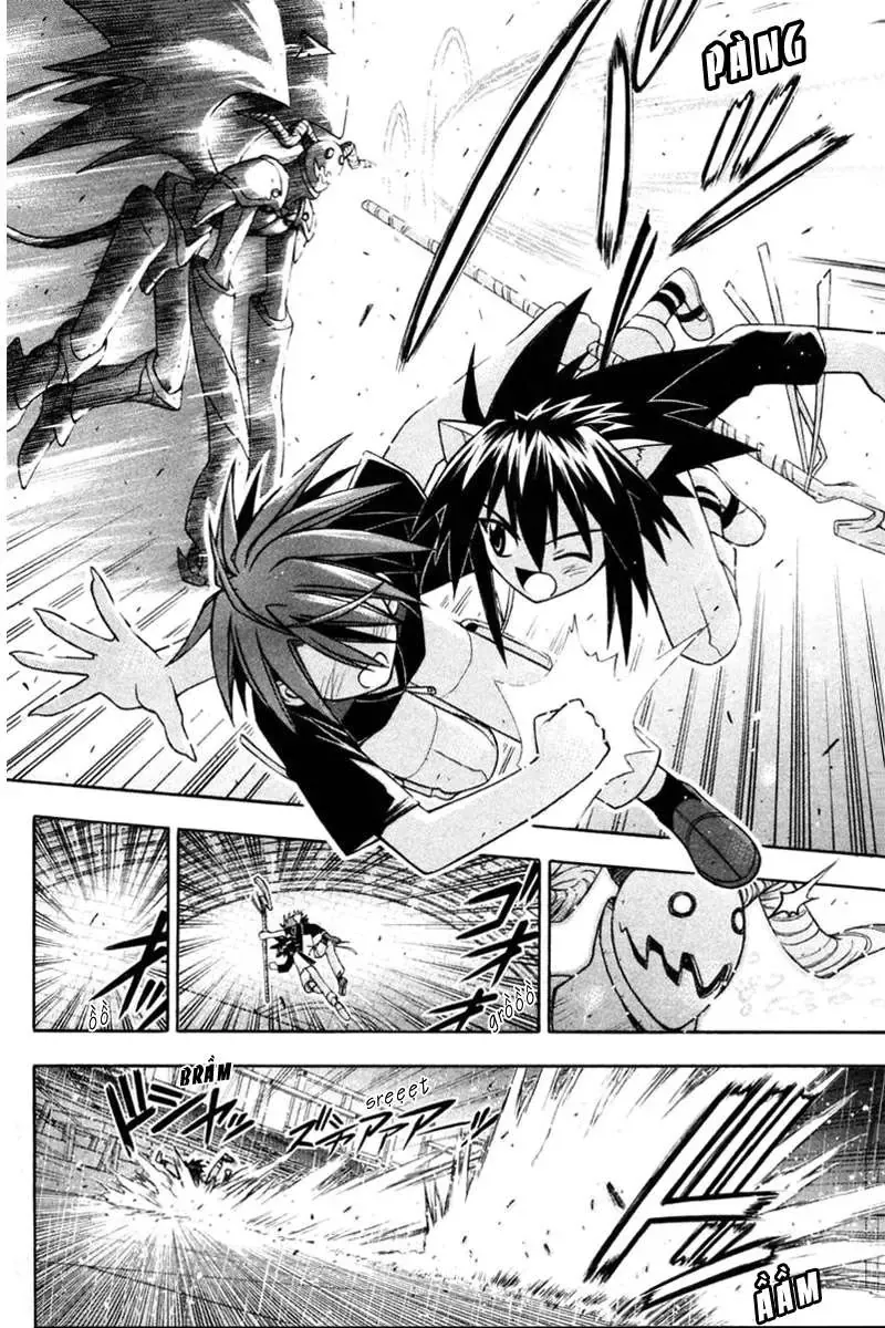 Mahou Sensei Negima Chapter 71 - Trang 4