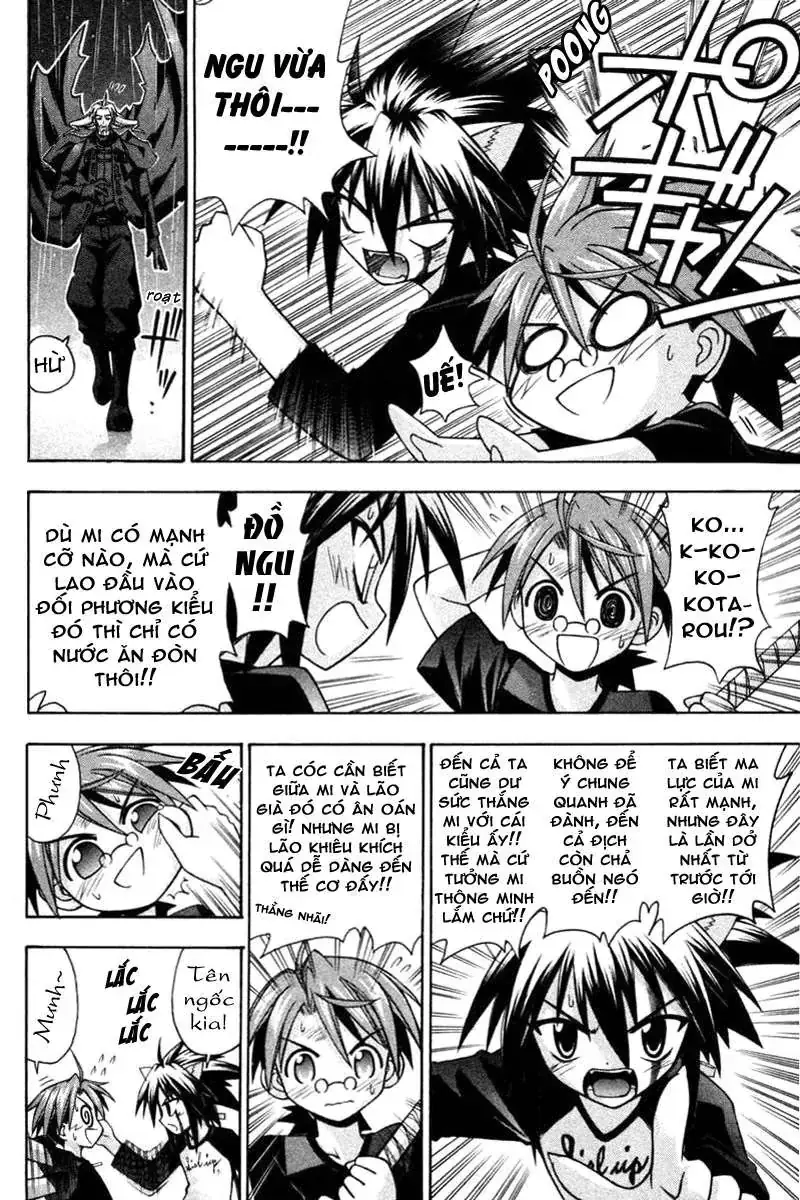 Mahou Sensei Negima Chapter 71 - Trang 6