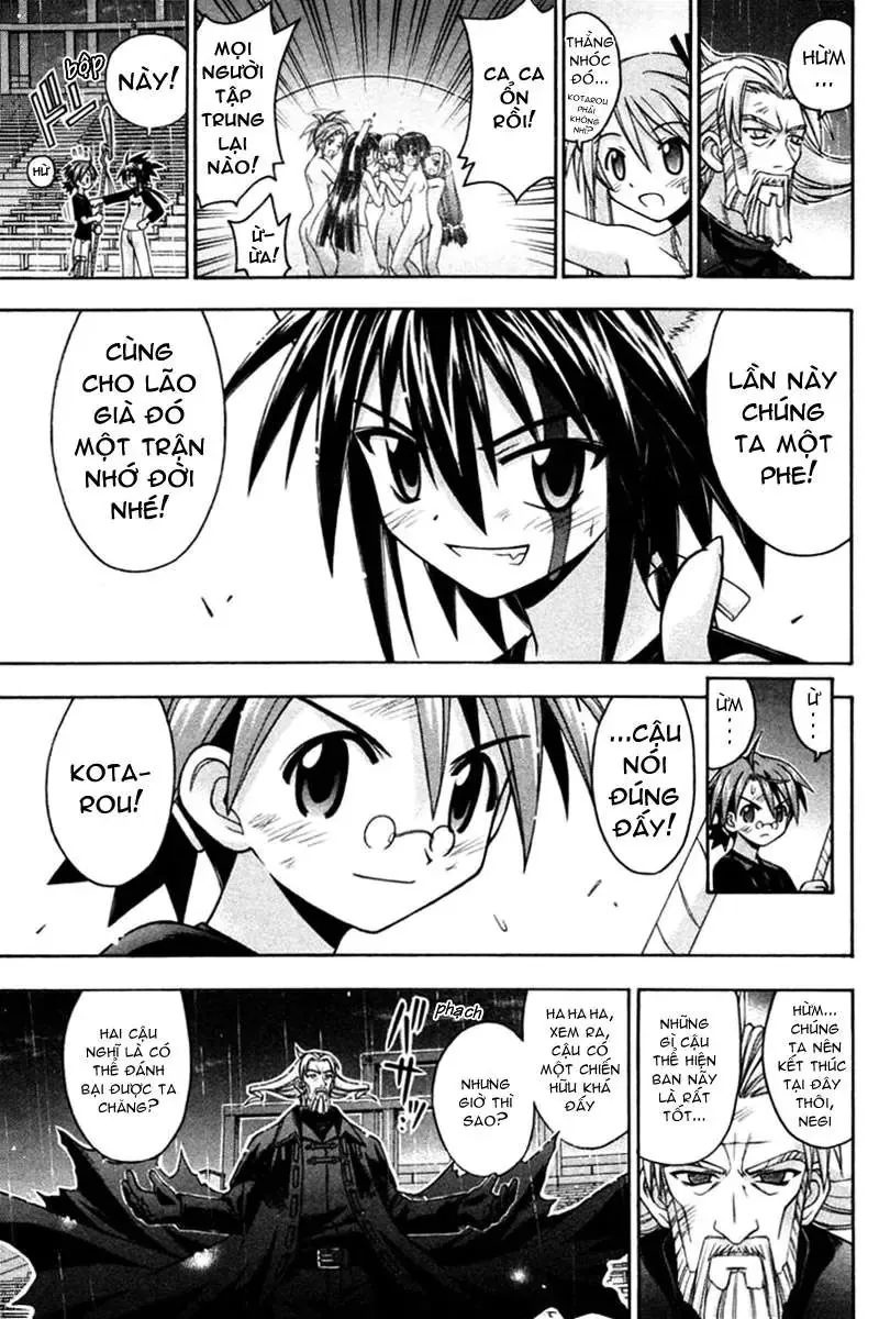 Mahou Sensei Negima Chapter 71 - Trang 7