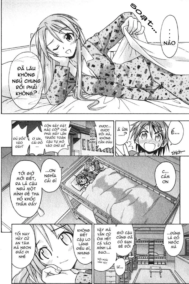 Mahou Sensei Negima Chapter 72 - Trang 23