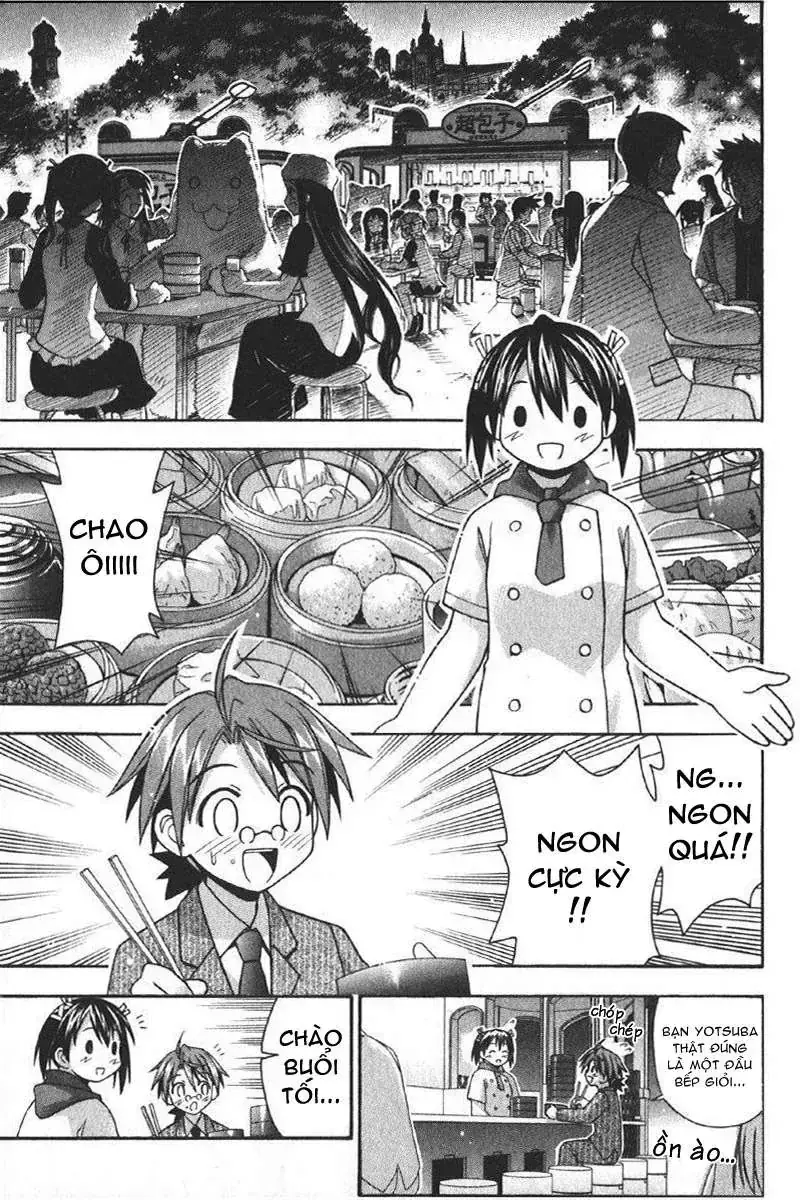 Mahou Sensei Negima Chapter 73 - Trang 12