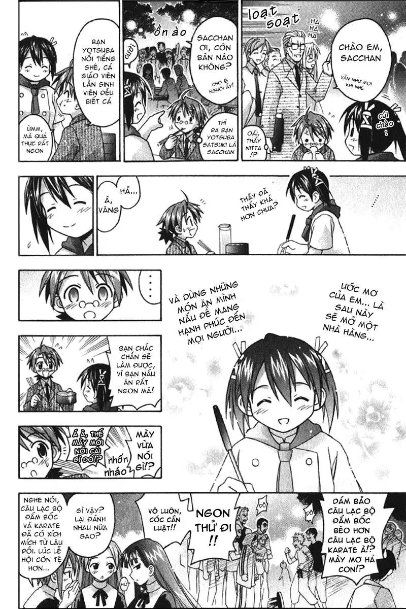 Mahou Sensei Negima Chapter 73 - Trang 13