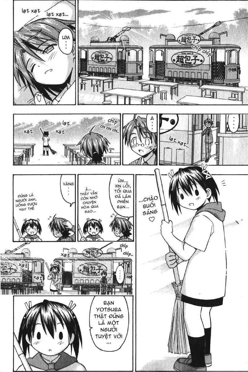 Mahou Sensei Negima Chapter 73 - Trang 19