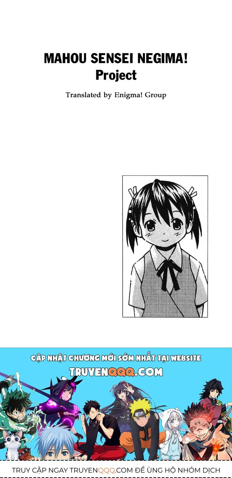 Mahou Sensei Negima Chapter 73 - Trang 23
