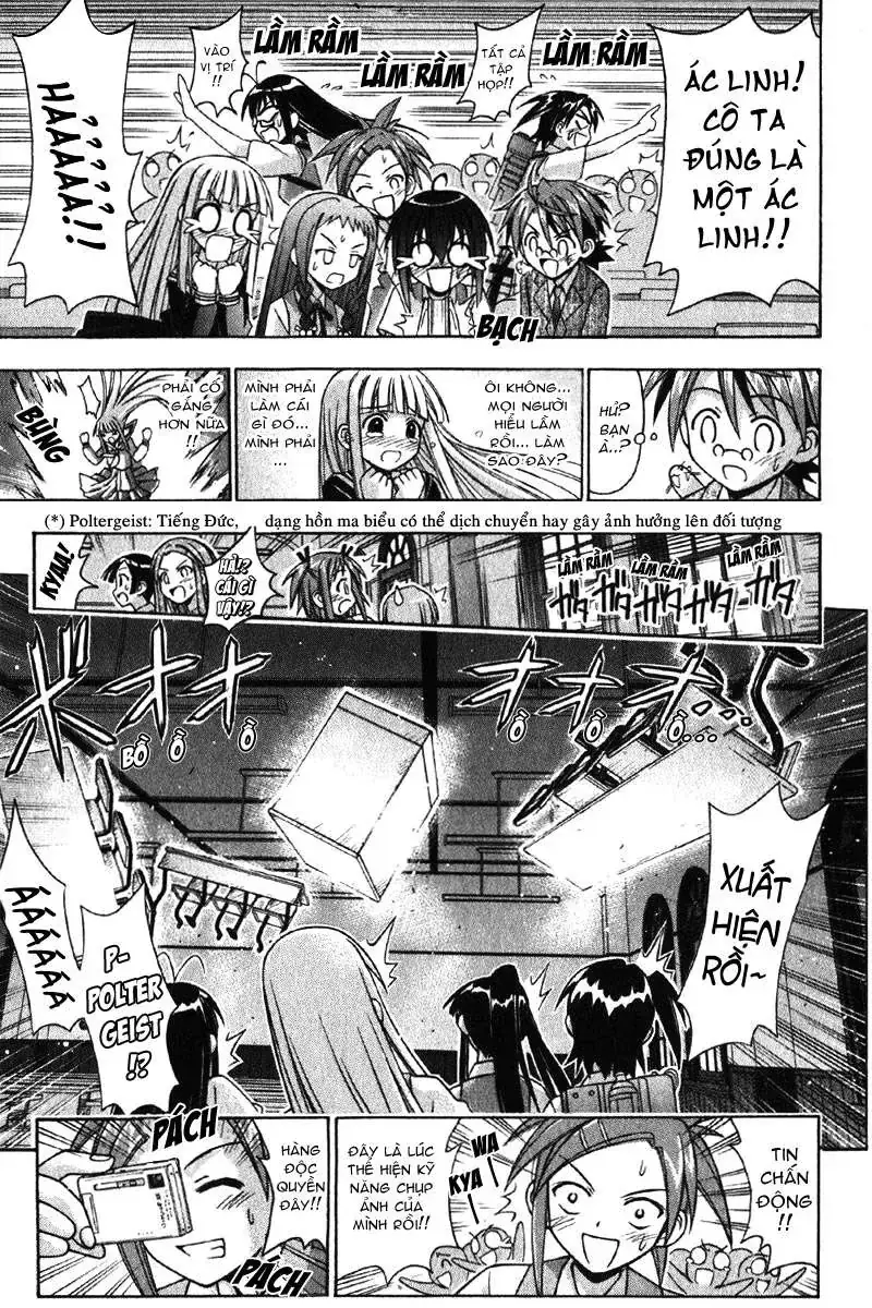 mahou sensei negima! Chapter 74 - Trang 16