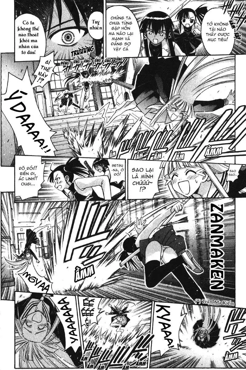 mahou sensei negima! Chapter 74 - Trang 19