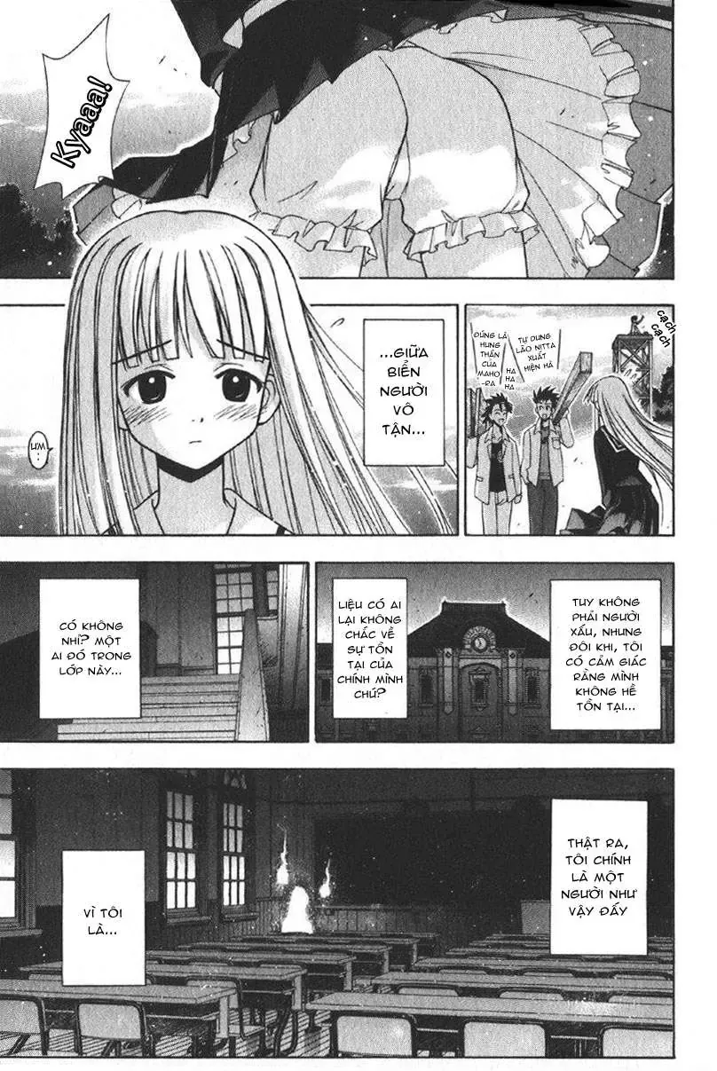 mahou sensei negima! Chapter 74 - Trang 3