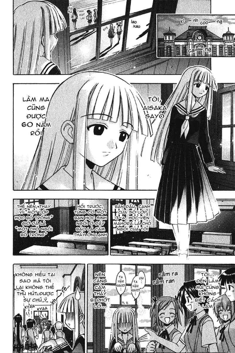 mahou sensei negima! Chapter 74 - Trang 6