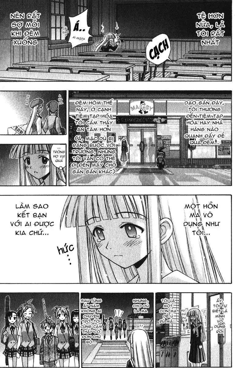 mahou sensei negima! Chapter 74 - Trang 7