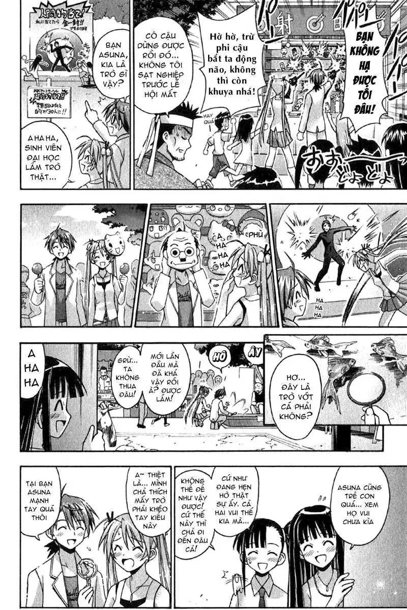 Mahou Sensei Negima Chapter 77 - Trang 3