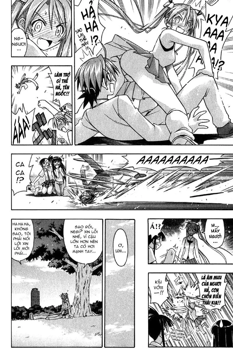Mahou Sensei Negima Chapter 77 - Trang 5