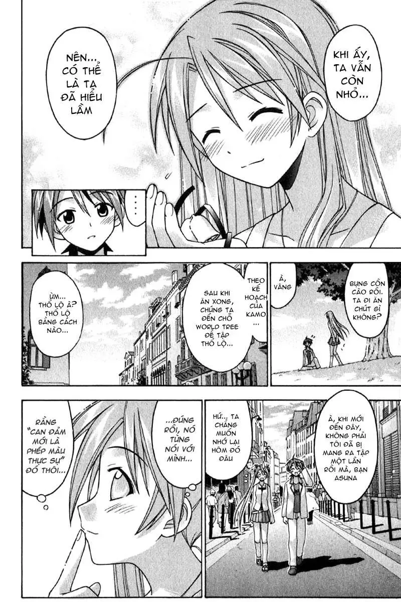 Mahou Sensei Negima Chapter 77 - Trang 7