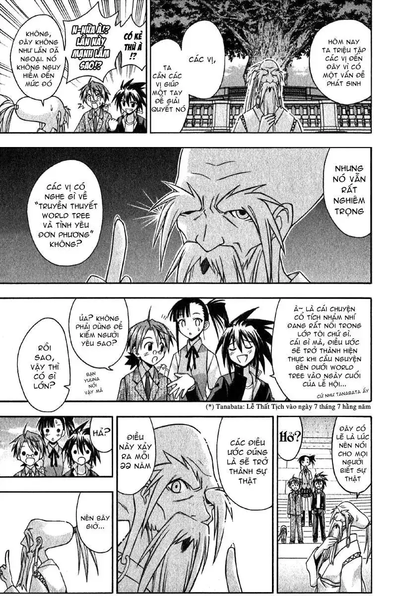 Mahou Sensei Negima Chapter 79 - Trang 13
