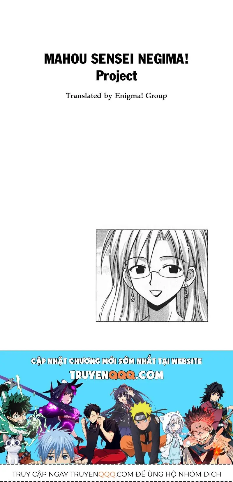 Mahou Sensei Negima Chapter 79 - Trang 22