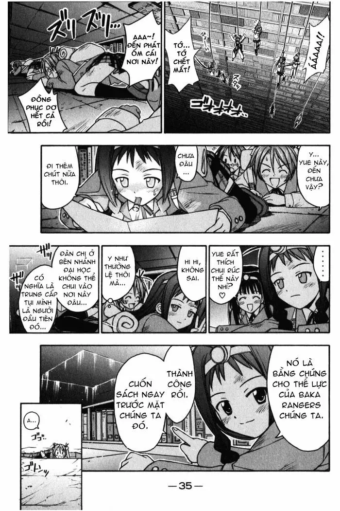 mahou sensei negima! Chapter 8 - Trang 15