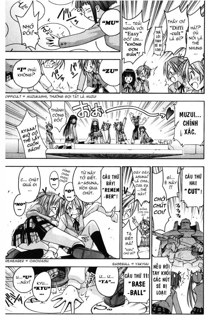 mahou sensei negima! Chapter 8 - Trang 19