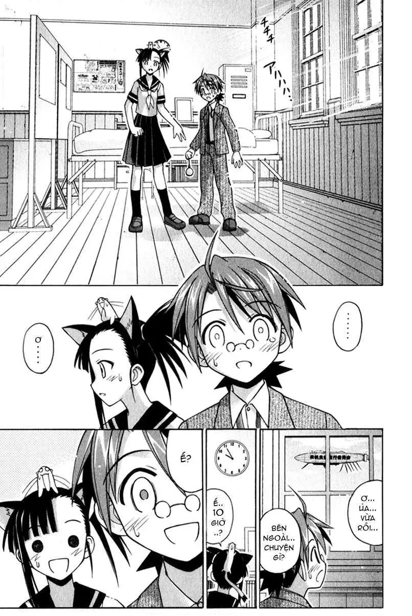 Mahou Sensei Negima Chapter 81 - Trang 25
