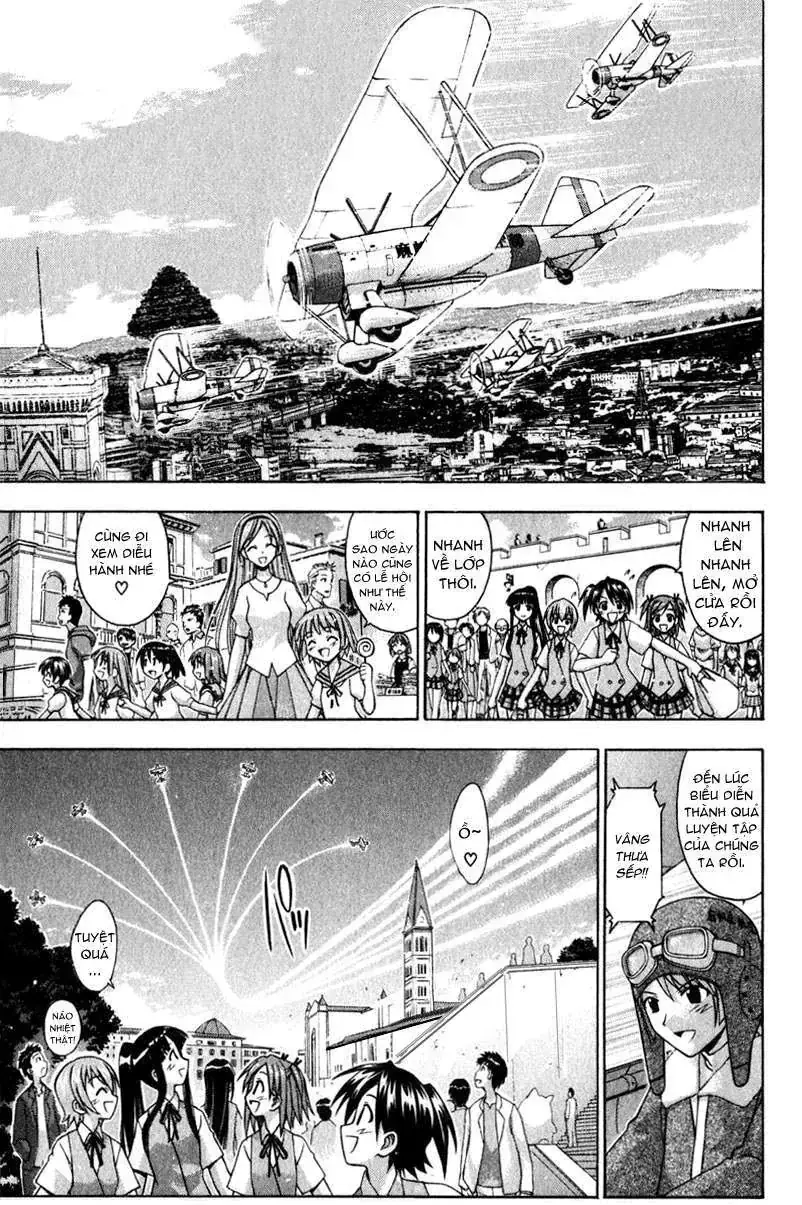 Mahou Sensei Negima Chapter 81 - Trang 8