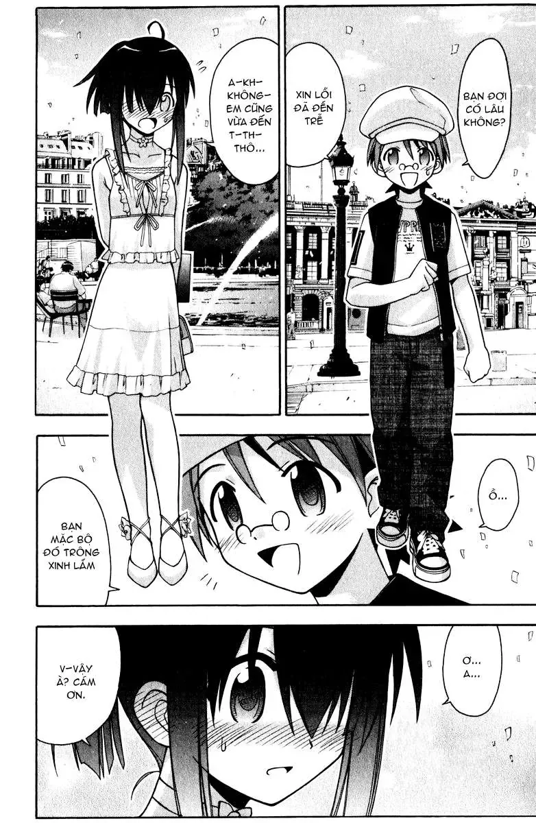 mahou sensei negima! Chapter 83 - Trang 11