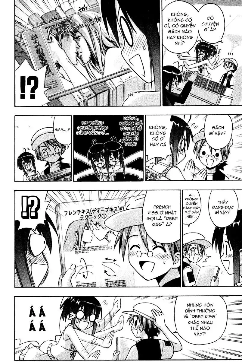 mahou sensei negima! Chapter 83 - Trang 15