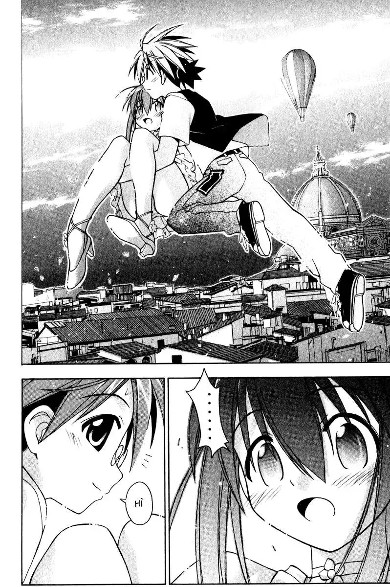mahou sensei negima! Chapter 83 - Trang 19