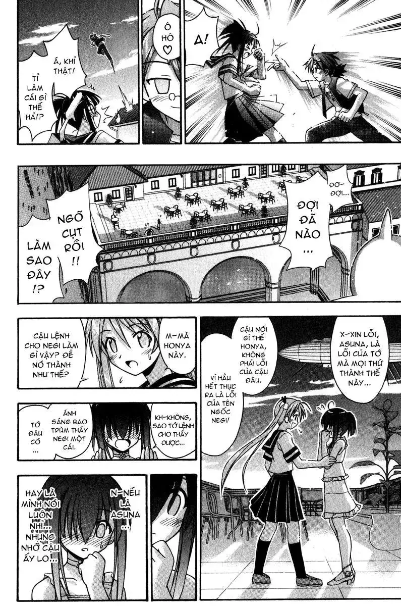 mahou sensei negima! Chapter 84 - Trang 12
