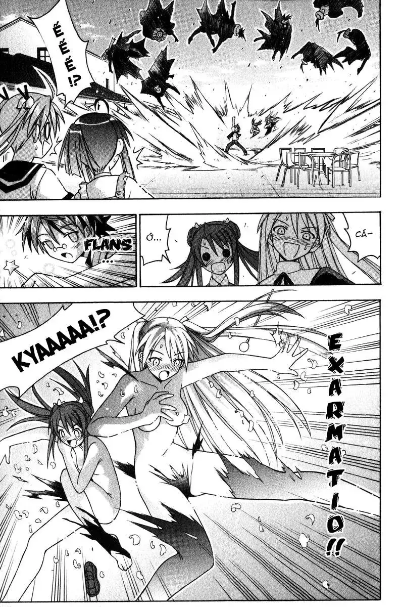 mahou sensei negima! Chapter 84 - Trang 15