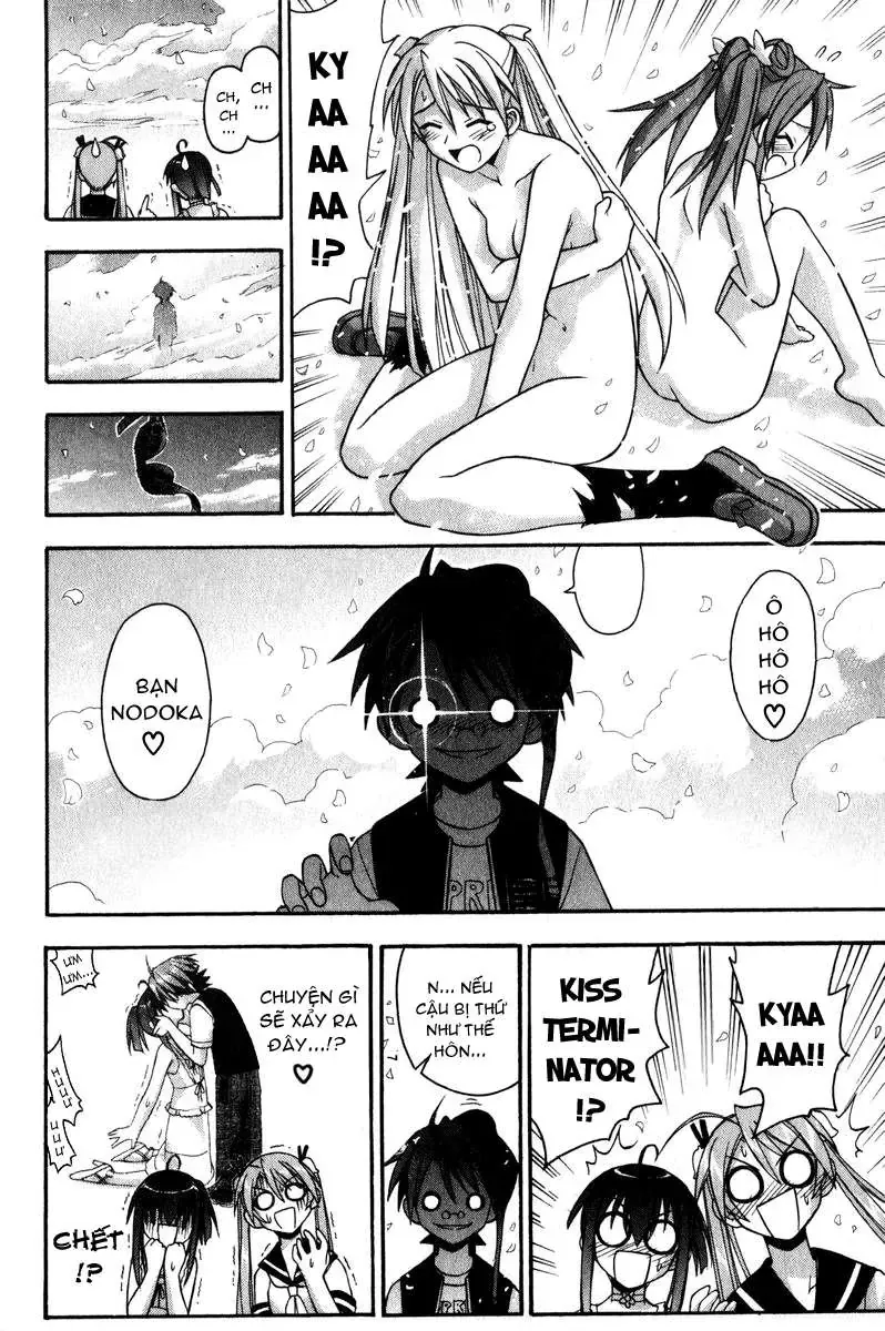 mahou sensei negima! Chapter 84 - Trang 16
