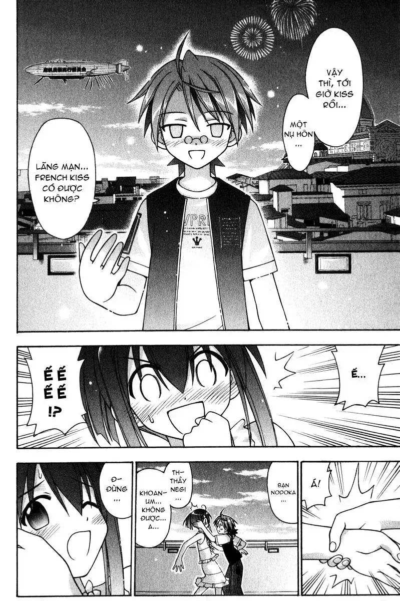 mahou sensei negima! Chapter 84 - Trang 6