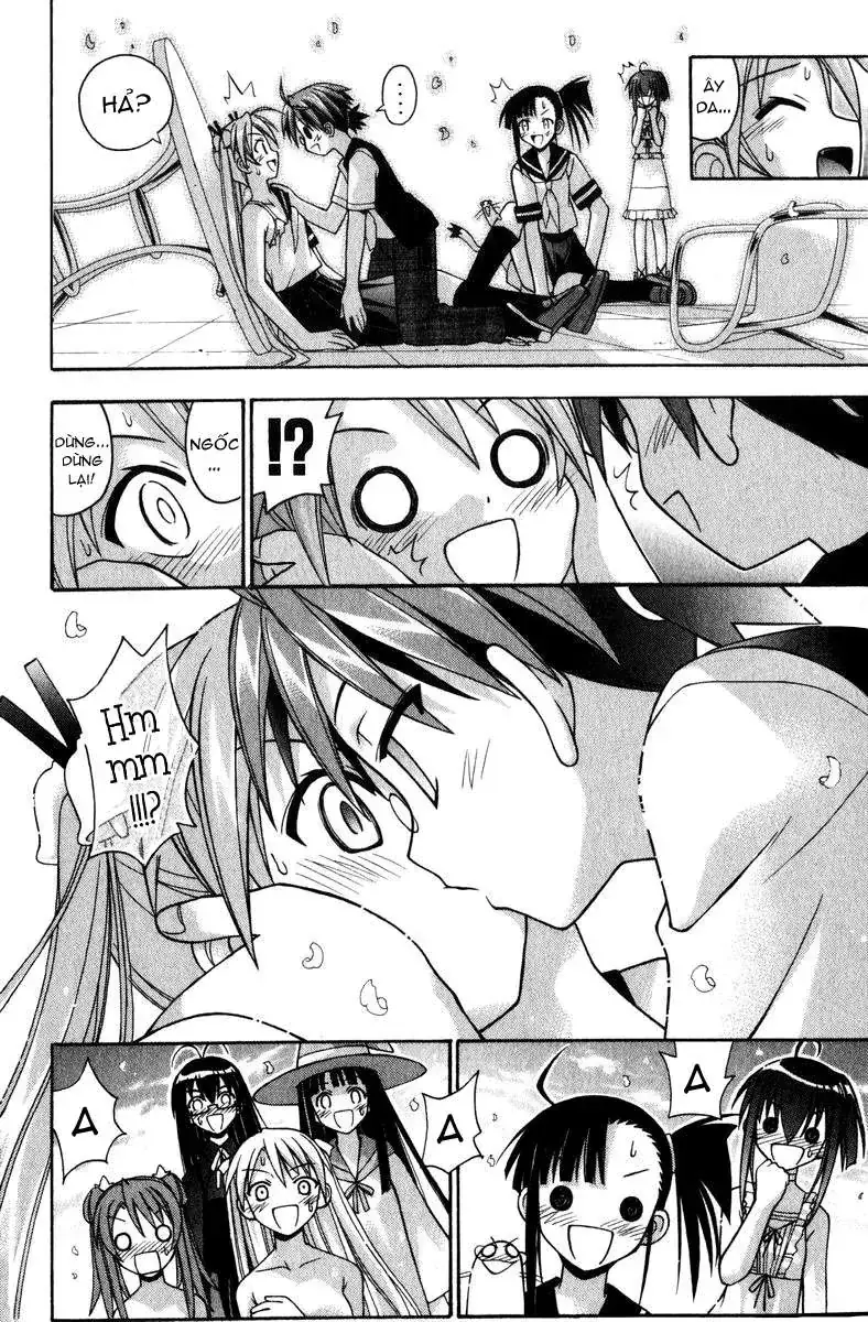 mahou sensei negima! Chapter 85 - Trang 10