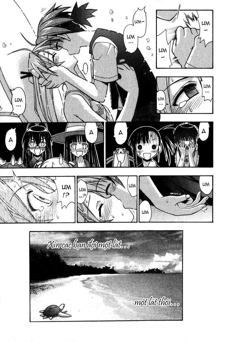 mahou sensei negima! Chapter 85 - Trang 11