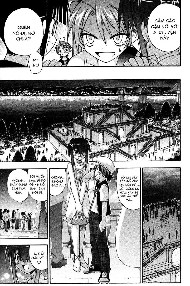 mahou sensei negima! Chapter 85 - Trang 15