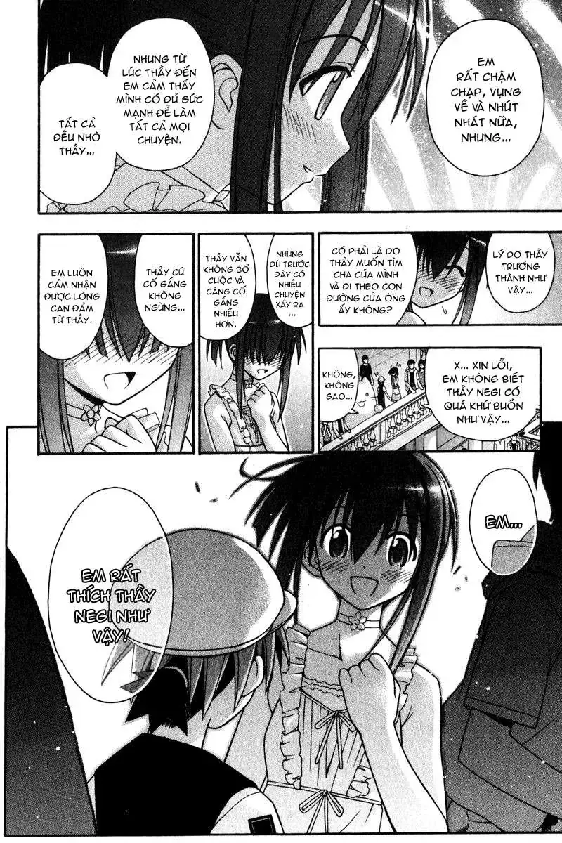 mahou sensei negima! Chapter 85 - Trang 18