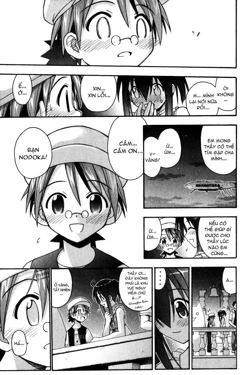 mahou sensei negima! Chapter 85 - Trang 19