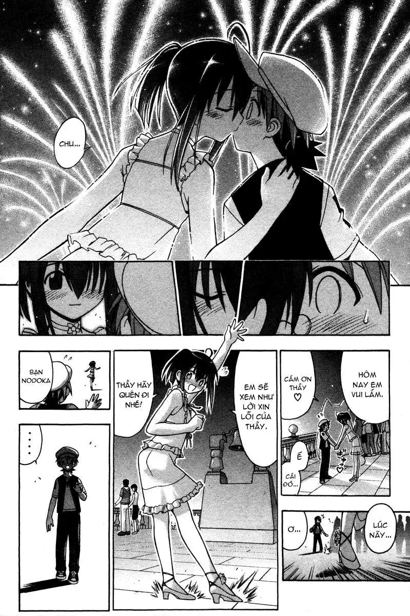 mahou sensei negima! Chapter 85 - Trang 20