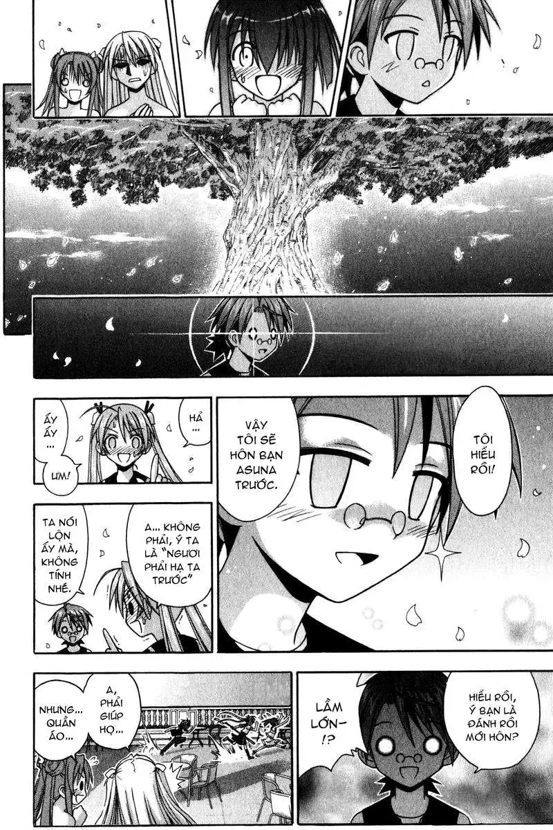 mahou sensei negima! Chapter 85 - Trang 6